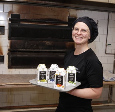 sản phẩm phục vụ bếp bánh