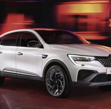 avis client renault arkana