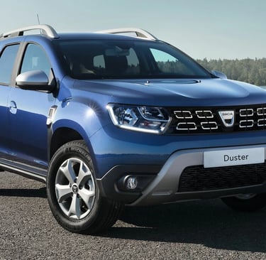 avis client dacia duster