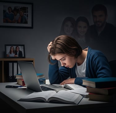 como ajudar filhos e alunos a estudar melhor