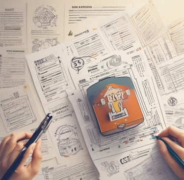 a close up of a paper with a foreign language on it