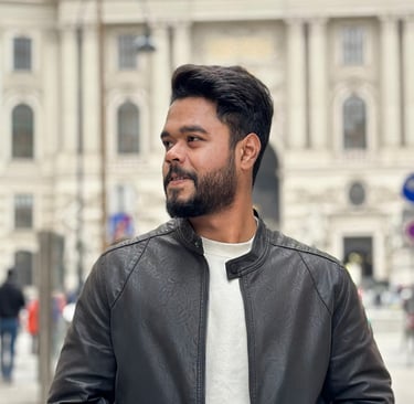 Yan Chowdhury, Founder ArcInfini