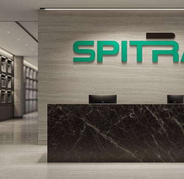Spitra Experience Center