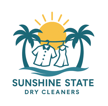 Sunshine State Dry Cleaners logo