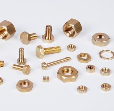Brass Bolt 2