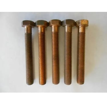 Brass Bolts