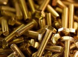 Brass Bolt
