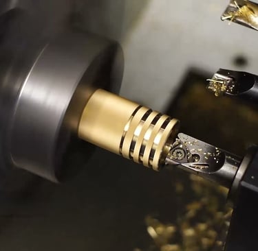 Precision Brass Inserts Brassfit Fasteners is a leading ISO Certified manufacturer and exporter of 1