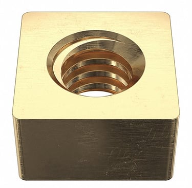 Brass Nut