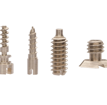 Precision Brass Screw 