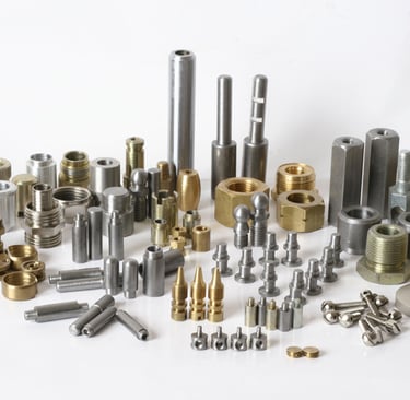 CNC Turned Parts