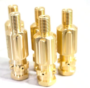 CNC Tured Parts