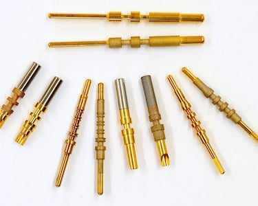 Precision Brass Pin