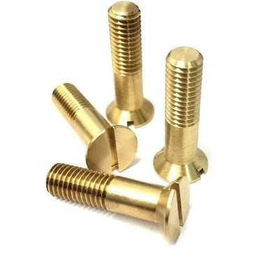 Precision Brass Screw
