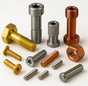 Precision Fasteners