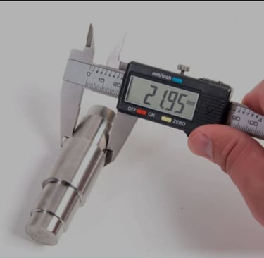 Precision Fasteners