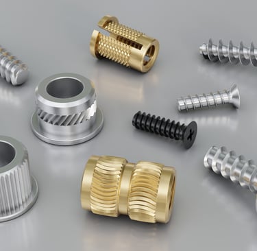 Precision Fasteners