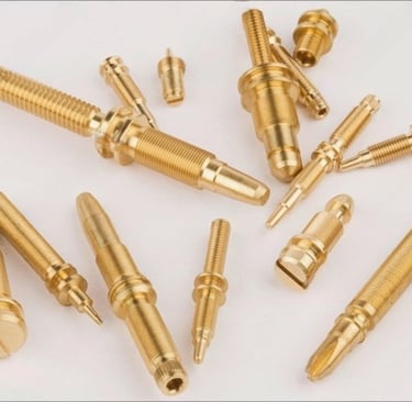 Precision Brass Components