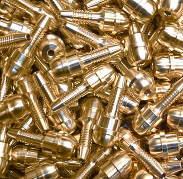 Precision Brass Components