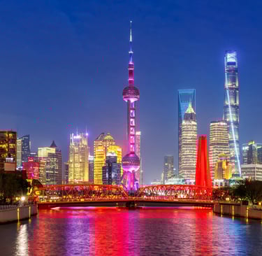 Shanghai