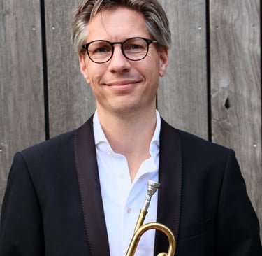Pim Halkes - Trompet