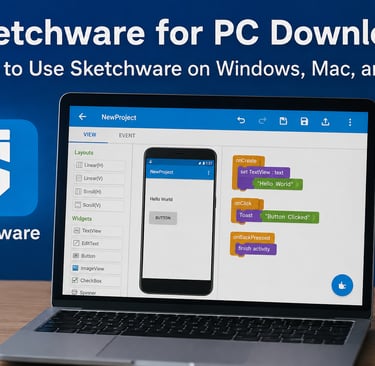 Sketchware for PC Download