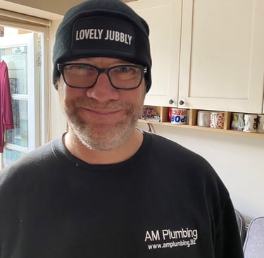 Owner of AM Plumbing