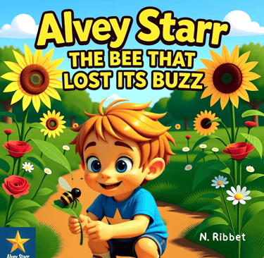 Alvey Starr The Bee That Lost Its Buzz alveystarr.com