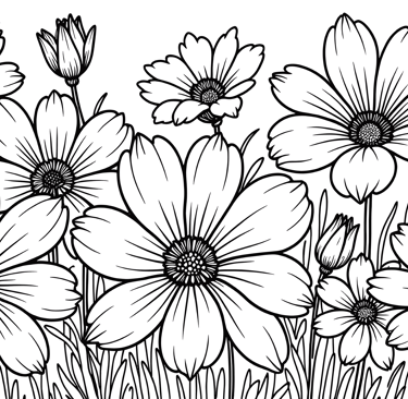 Cosmos alveystarr.com