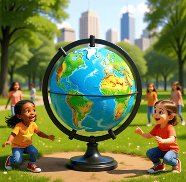 Eco-Kids are our future world's hope alveystarr.com