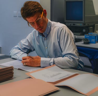 David Quentin, candidat RN-UDR aux élections municipales de 2026 à Domont