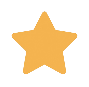 Yellow star