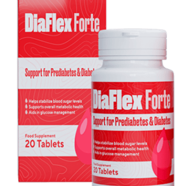 Werbefoto DiaflexForte mit 50 % Rabatt und direktem Kauf vom Anbieter