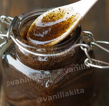 Vanilla paste