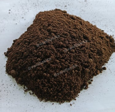 Vanilla Powder