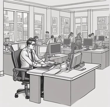 a man riding a skateboard down the side of a ramp