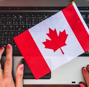 Bolsa. deTrabajo Canadá Diseñador Gráfico
