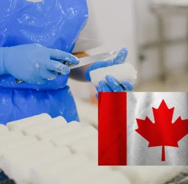 Bolsa. deTrabajo Canadá Empaquetador en Canadá