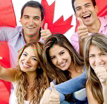 Trabajo de Electricista en Canadá