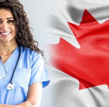 Trabajos en Quebec para Latinos