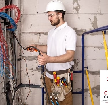 Trabajo de Electricista en Canadá