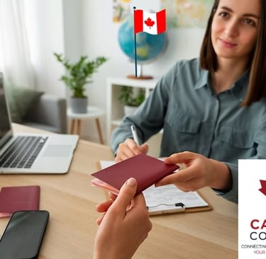 Trabajos en Quebec para Latinos