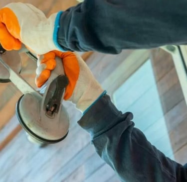 Bolsa de Trabajo Canadá Instalador de Vidrio y Aluminio en Canadá. Trabajo en Canadá Agencia Empleo