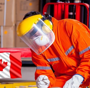 Bolsa. deTrabajo Canadá Encargado de Mantenimiento Industrial Vacantes en Canadá