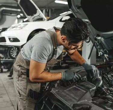 Bolsa. deTrabajo Canadá Mecánico Automotriz en Canadá