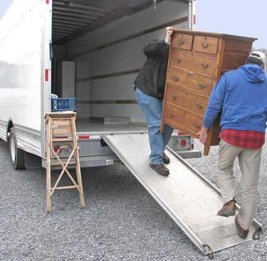 Bolsa de Trabajo para Cargador de Mudanzas  en Canadá 