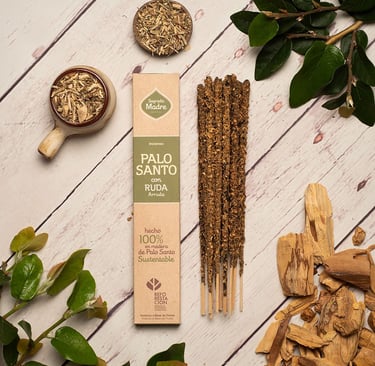 Inciensos sahumerios Sagrada Madre