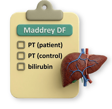 Maddrey DF