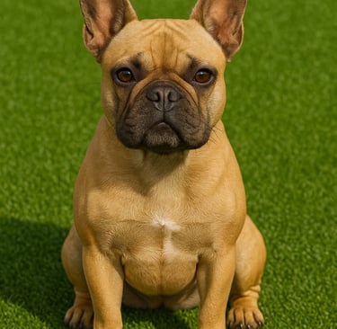 pet-friendly artificial lawn