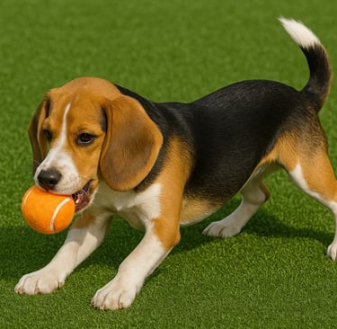 pet-friendly lawn solutions